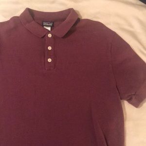 Patagonia Polo shirt Men